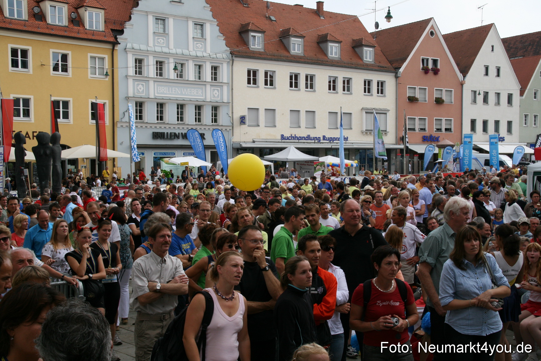 0120 Stadtlauf Neumarkt Drumherum 200909